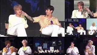BTS (방탄소년단) Sing their own solo songs _ sowoozoo muster 2021 _ day 2