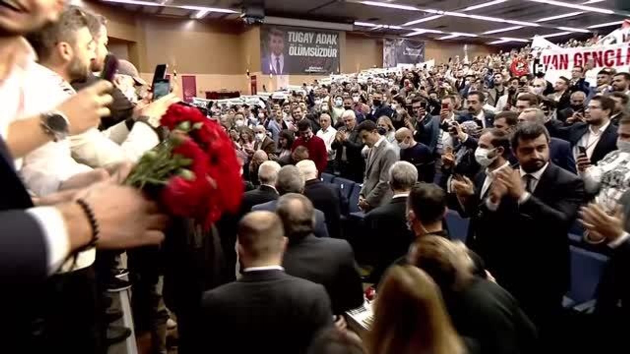 CHP Genel Başkanı Kılıçdaroğlu: "Faizciler ve dolarcılar, Türkiye'de 83 milyon kişinin gelirine ipotek koymuş durumdadır"