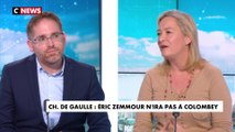 Ludovine de la Rochère : «Eric Zemmour peut rejoindre, à certains égards, le Général de Gaulle, parce qu’il défend son pays»