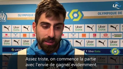 Luan Peres : "Je suis très triste"