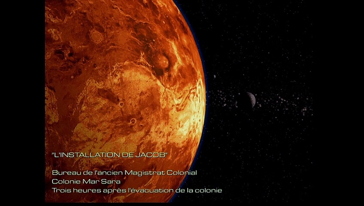 Starcraft - Episode 5 - L'installation Jacobs