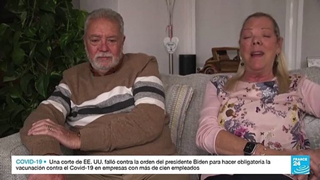 EE. UU. reabre sus fronteras aéreas para viajeros extranjeros vacunados contra el Covid-19