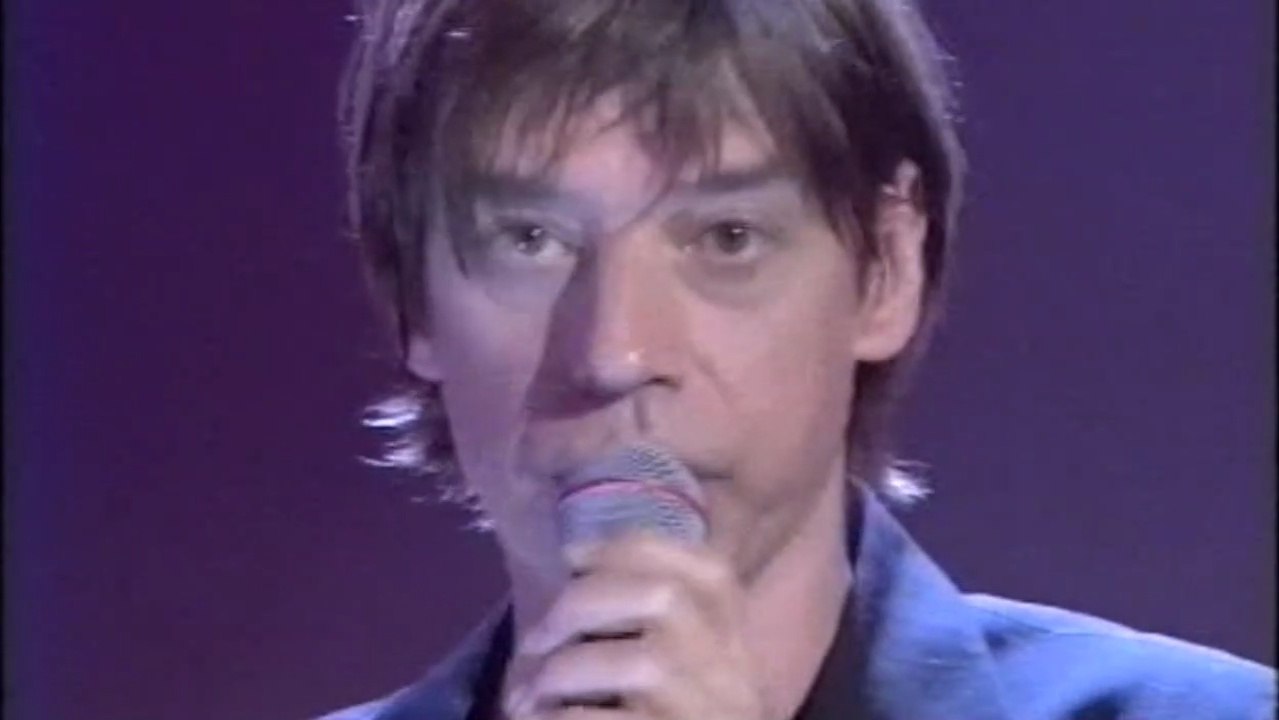 Jean-Louis Aubert - Je suis venu te dire que je m'en vais 2001