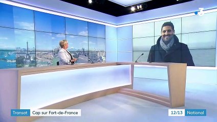 Transat Jacques Vabre : un départ musclé malgré une belle météo