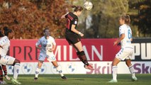 Milan-Empoli, Serie A Femminile 2021/22: la partita