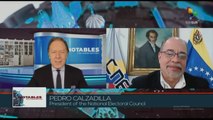 Notables 07-11: Pedro Calzadilla, President of the National Electoral Council of Venezuela
