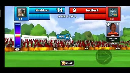 Stick Cricket Live: Play Now 🏏