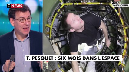 Philippe Baptiste : «L’espace c’est un environnement qui est extraordinairement hostile»