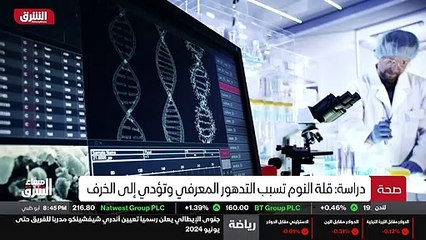 ...دراسة حديثة نشرها باحثون في كلية الطب بج...