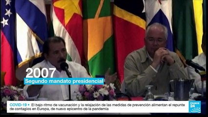 Daniel Ortega: ¿Por qué se le acusa de haberse convertido en dictador?