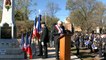 Samedi 6 novembre 2021, inauguration du monument aux morts du Puech restauré par le Souvenir Français.