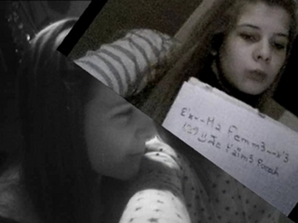 Ma femme ,, ma biiatch ,, ma pOmme d'amOur et ma namOureuze