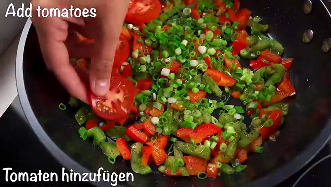 A simple and nutritious breakfast with a quick recipe