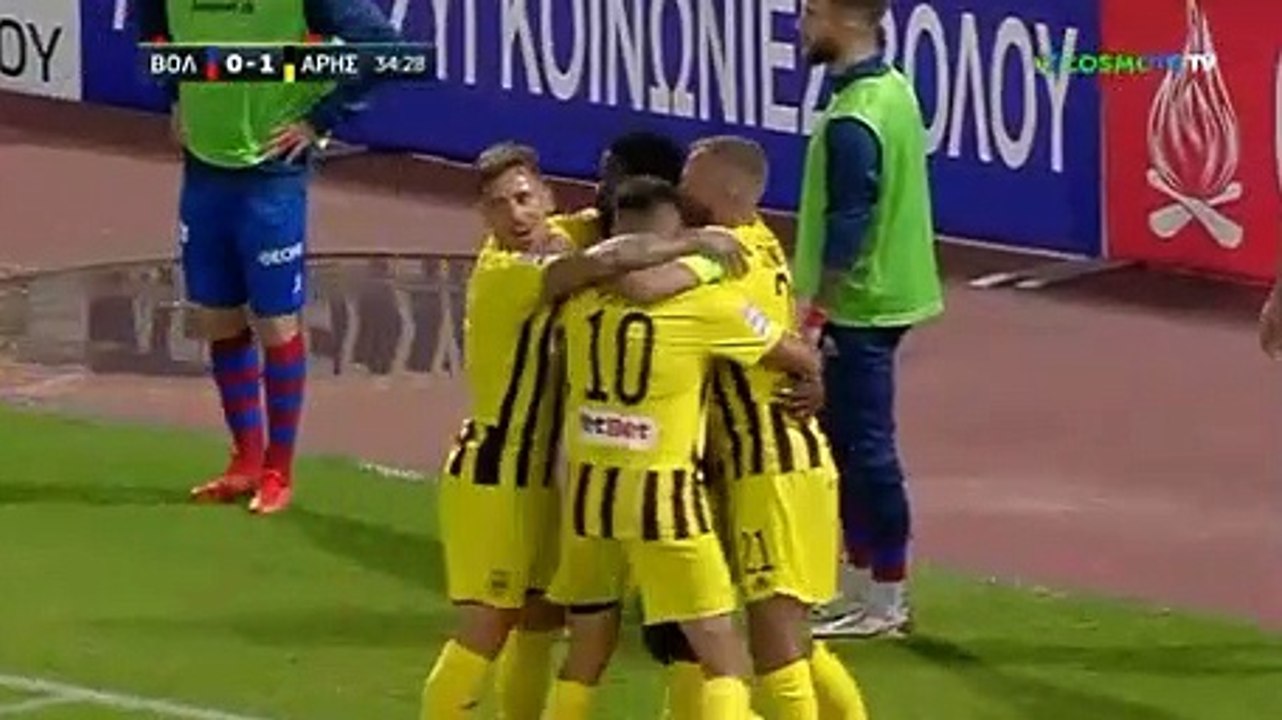 Το εντυπωσιακό γκολ του Εντιαγέ