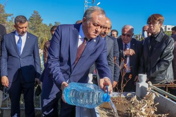 MHP Grup Başkanvekili Akçay'ın Van teması