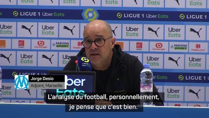 13e j. - Desio : "Nous avons progressé"