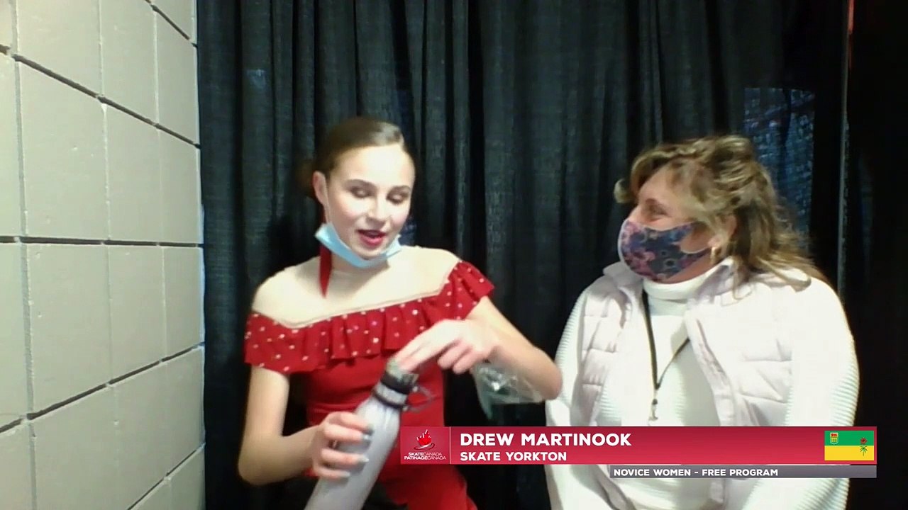 Novice Women FP - 2022 Sectionals