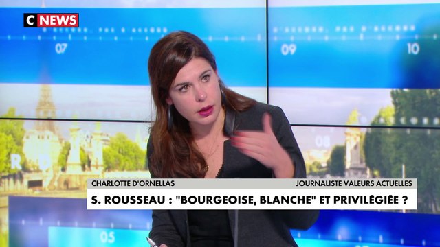 Charlotte d’Ornellas : «Un des leviers énormes du wokisme notamment aux Etats-Unis, c’est l’école»
