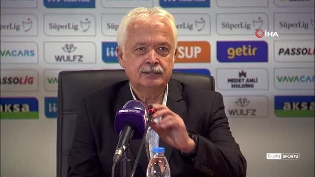 Atılay Canel: Oyunun hakimi bizdik