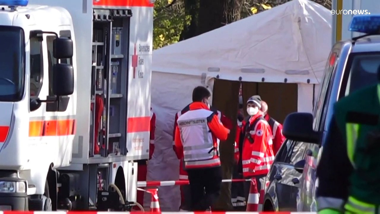 'Er fühlte sich verfolgt': ICE-Angreifer psychisch gestört?