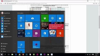 5.Java Softwares and Installation by Deepak (Hindi)