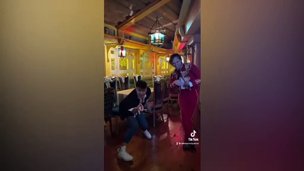 A selection of the best videos with Alexey Molyanov from Tik Tok