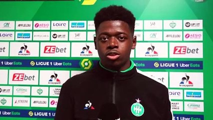 Saïdou Sow : "Une libération"