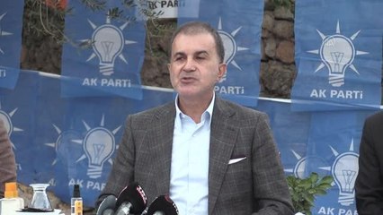 AK Partili Çelik, gündeme ilişkin değerlendirmelerde bulundu (2)
