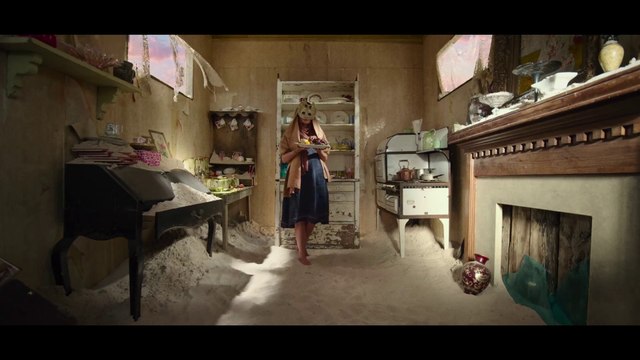 IR Z Direct Interview: Vinessa Shaw For The Blazing World [Vertical] - Part I