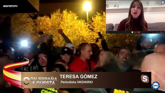 Teresa Gómez: No hay razones que justifiquen que el asesino de Alex estuviese en la calle