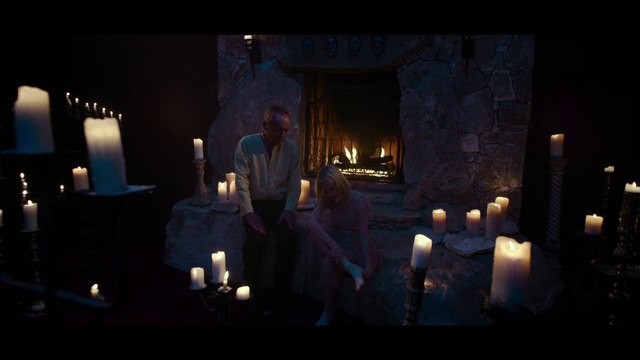 IR Z Direct Interview: Udo Kier For The Blazing World [Vertical] - Part I