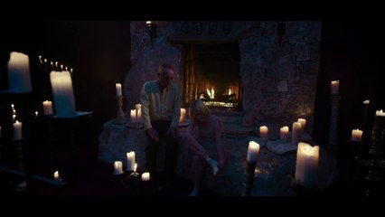 IR Z Direct Interview: Udo Kier  For "The Blazing World" [Vertical] - Part I