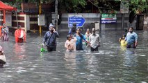 Heavy rainfall lashes Chennai, several areas flooded