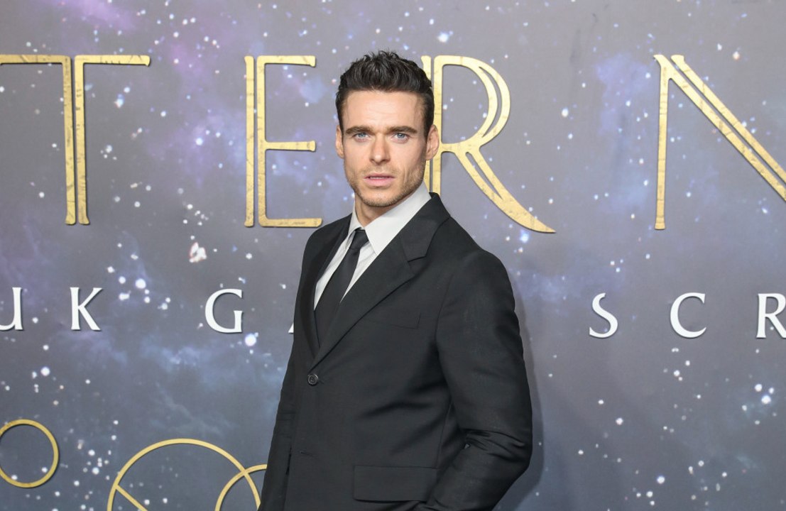 Richard Madden loved Eternals challenge of playing someone ‘seven thousand years old’