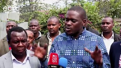 Senator Sakaja Refutes Calls For Jubilee,ODM Impose A Candidates In Nairobi
