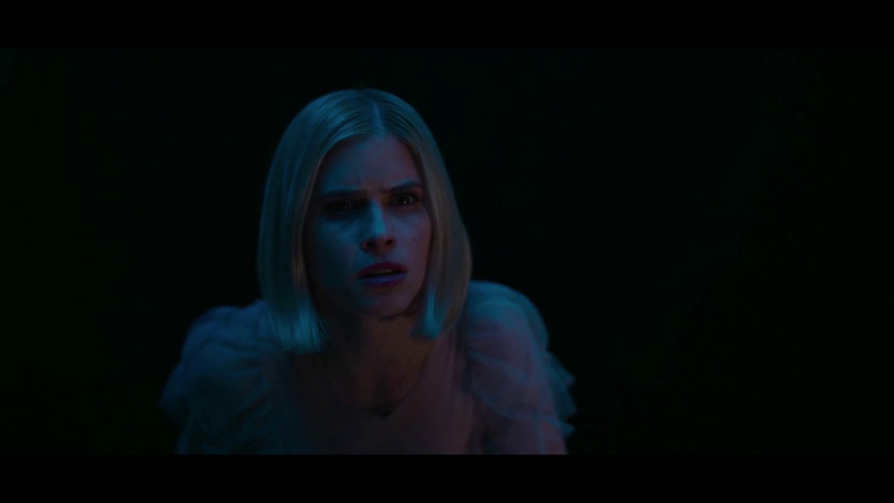 IR Z Direct Interview: Carlson Young  For "The Blazing World" [Vertical]