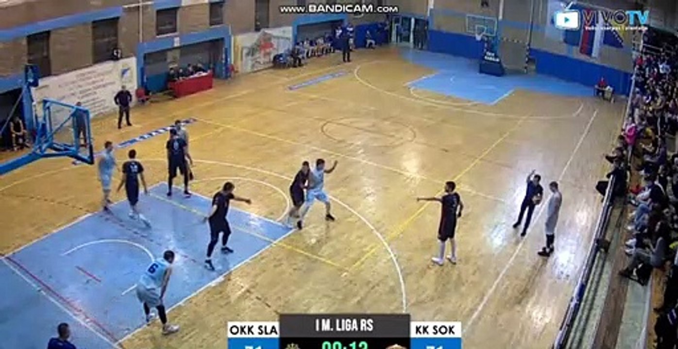 Slavija Sokolac sukob