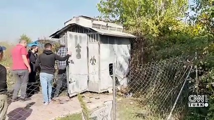 Kafese giremeyince ateşe verdi, 50 güvencin yanarak öldü