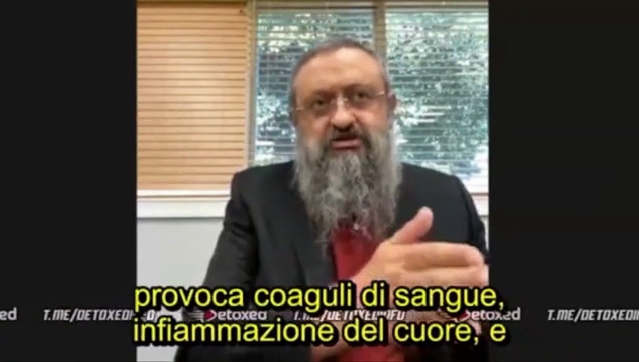 Intervista a Vladimir Zelenko, medico a Israele, il Paese con più vaccinati, più varianti, più reazioni avverse gravi e più morti post inoculazione