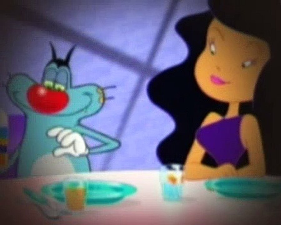 Oggy and the Cockroaches S01E10