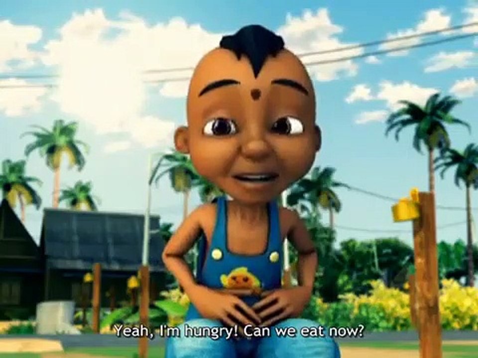 Upin dan Ipin Terbaru 2017 - HARI RAYA - Musim 01 FULL HD
