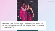 Salma Hayek flamboyante au bras de son mari François-Henri Pinault : pluie de couples au gala du LACMA
