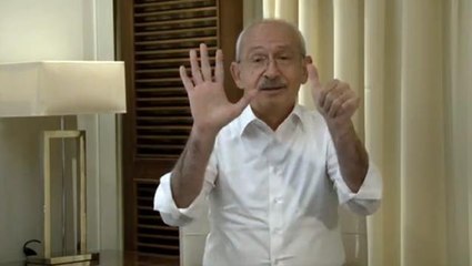 "Söylediklerimi yapmazsam hesabını sorun" diyen Kılıçdaroğlu, gençlerden sonra kadınlar için de 6 vaat sıraladı