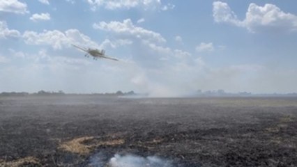 La crisis climática se instala en Brasil desde la Amazonía hasta el Pantanal
