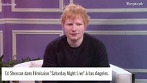 Ed Sheeran et sa fille contaminés par la Covid-19 : 