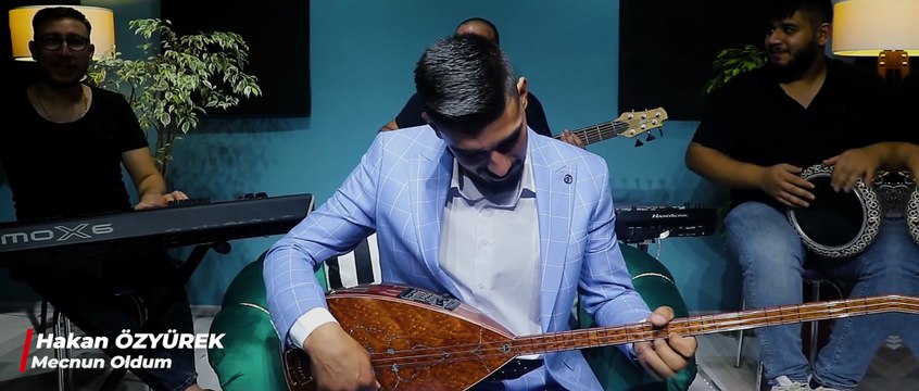 Hakan Özyürek & Mecnun Olsam (Söz-Müzik: Osman KARAKAYA / OsKar)