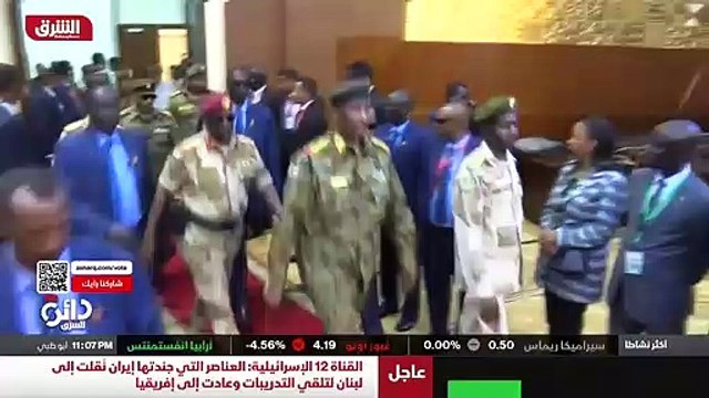 ...وساطة خارجية من دولة جنوب السودان التي أ...
