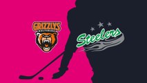 Grizzlys Wolfsburg - Bietigheim Steelers (Highlights)
