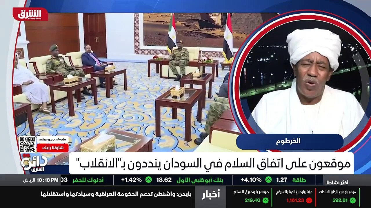 ...وآخر انسداد الأفق السياسي وحتى الجغرافي ...