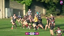 #EnergiaAIL Highlights: Old Belvedere v Highfield